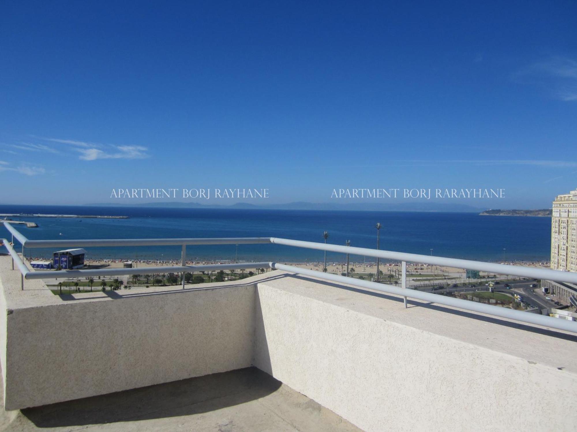Apartment Borj Rayhane Tangier Exterior photo